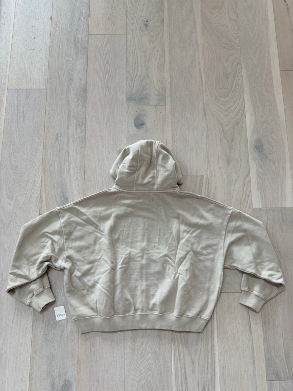 Free People Chill Out Zip Up - Picture 8 of 10